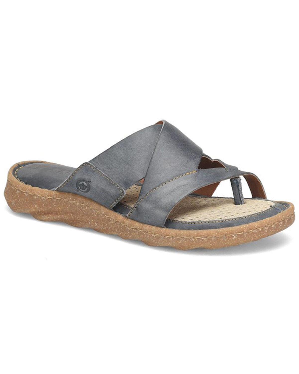 Image #1 - Born Women's Sorja Sport Sandals, Navy, hi-res