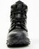 Image #4 - Hawx Men's 6" Lac-Up Work Boots - Soft Toe, Black, hi-res