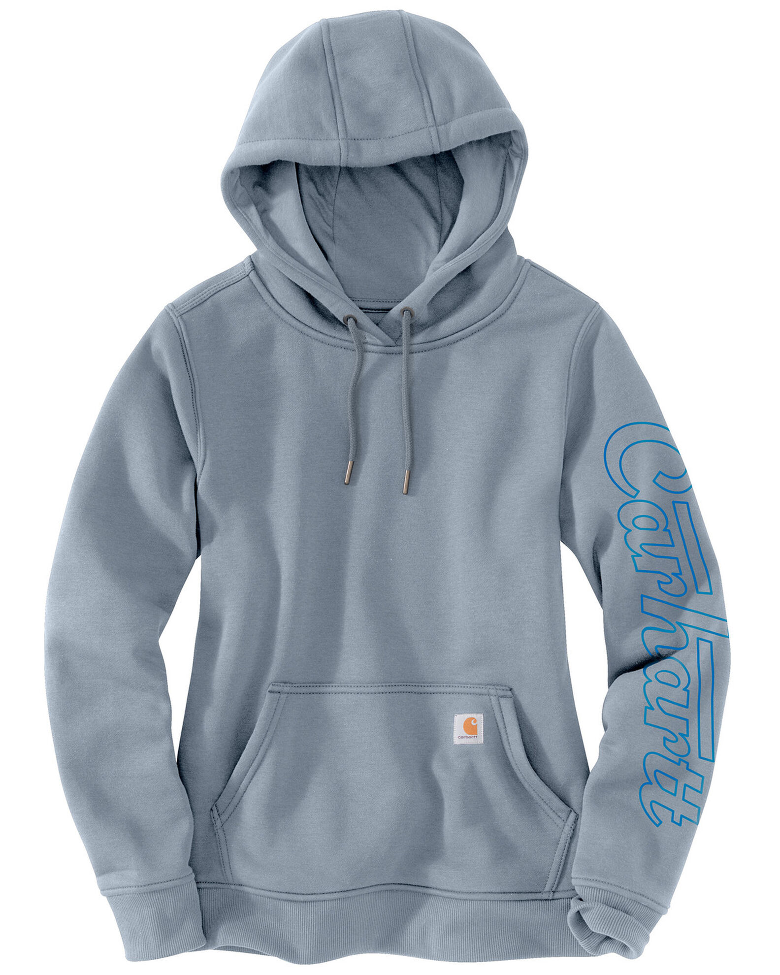 Carhartt Women s Rain Defender Relaxed Fit Midweight Graphic Hoodie Country Outfitter