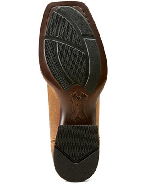 Image #5 - Ariat Men's Rowder VentTek 360° Western Boots - Broad Square Toe , Brown, hi-res