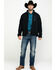 Image #7 - Cinch Men's Black 3XL Bonded Jacket - Big, , hi-res