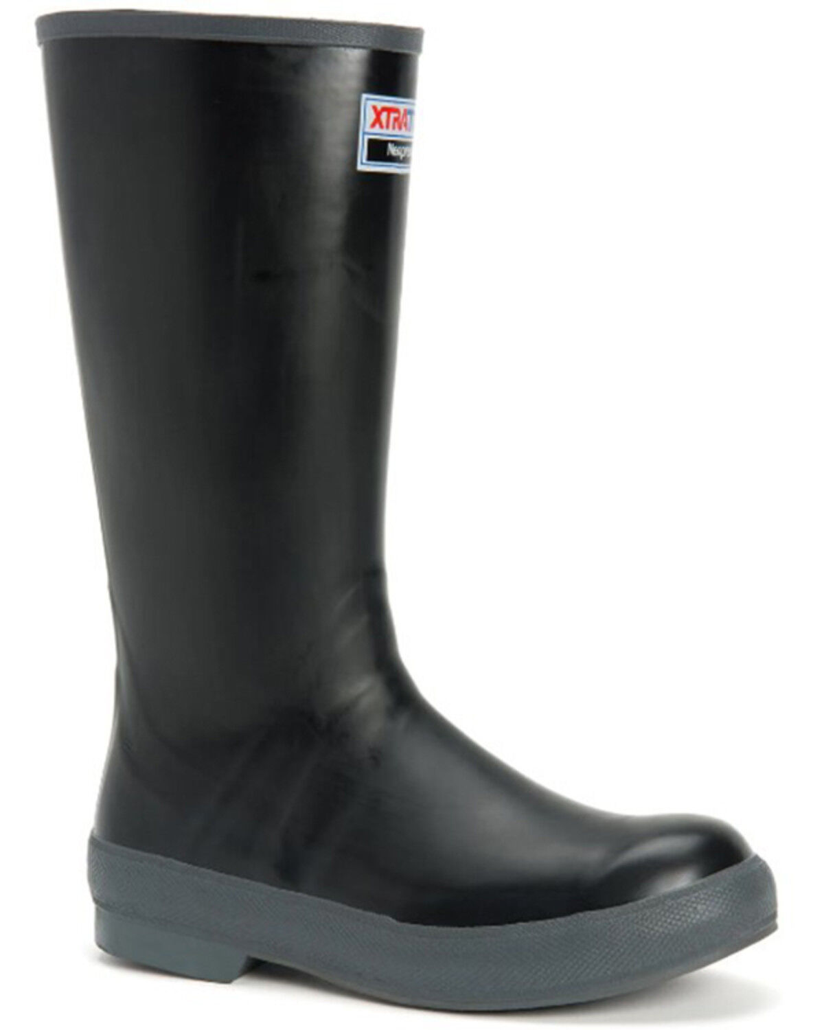 Image #1 - Xtratuf Men's 15" Legacy Boots - Round Toe, Black, hi-res