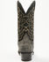 Image #5 - Moonshine Spirit Men's Evens Western Boots - Square Toe, Grey, hi-res