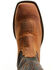 Image #6 - Cody James Men's Summit Lite Performance Boots - Broad Square Toe, Brown, hi-res
