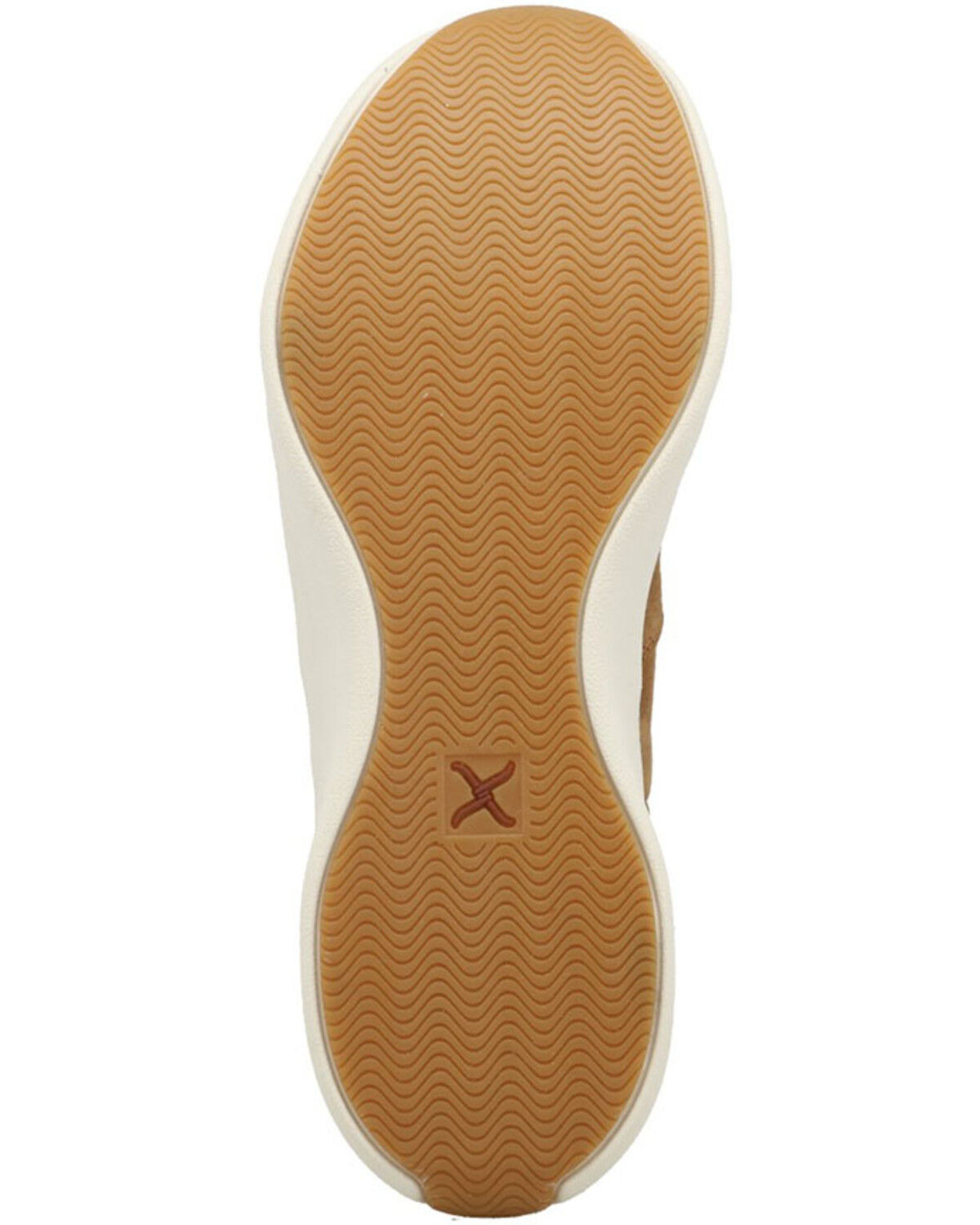 Image #7 - Twisted X Women's Feather X™ Casual Shoes - Moc Toe, Brown, hi-res