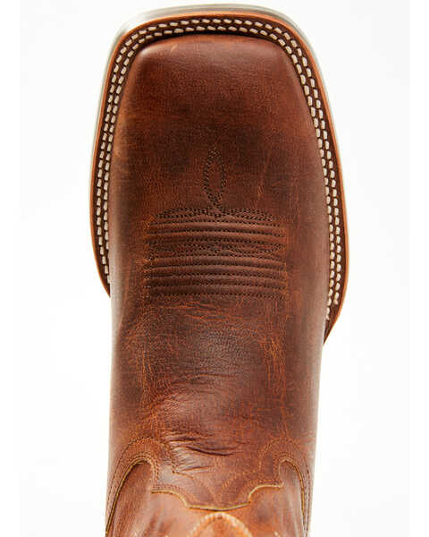 Image #6 - Cody James Men's Xero Gravity Extreme Maximo Performance Leather Western Boots - Broad Square Toe , Lt Brown, hi-res