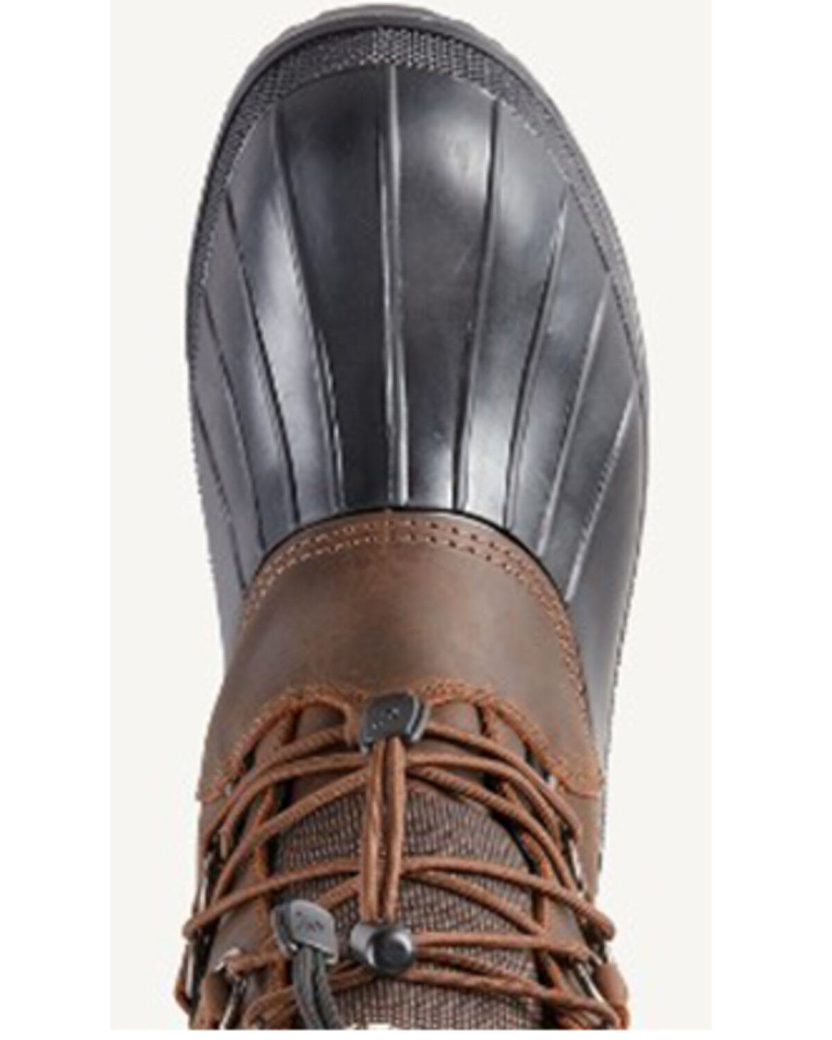 Image #6 - Baffin Men's Mountain Insulated Waterproof Boots - Round Toe, Brown, hi-res