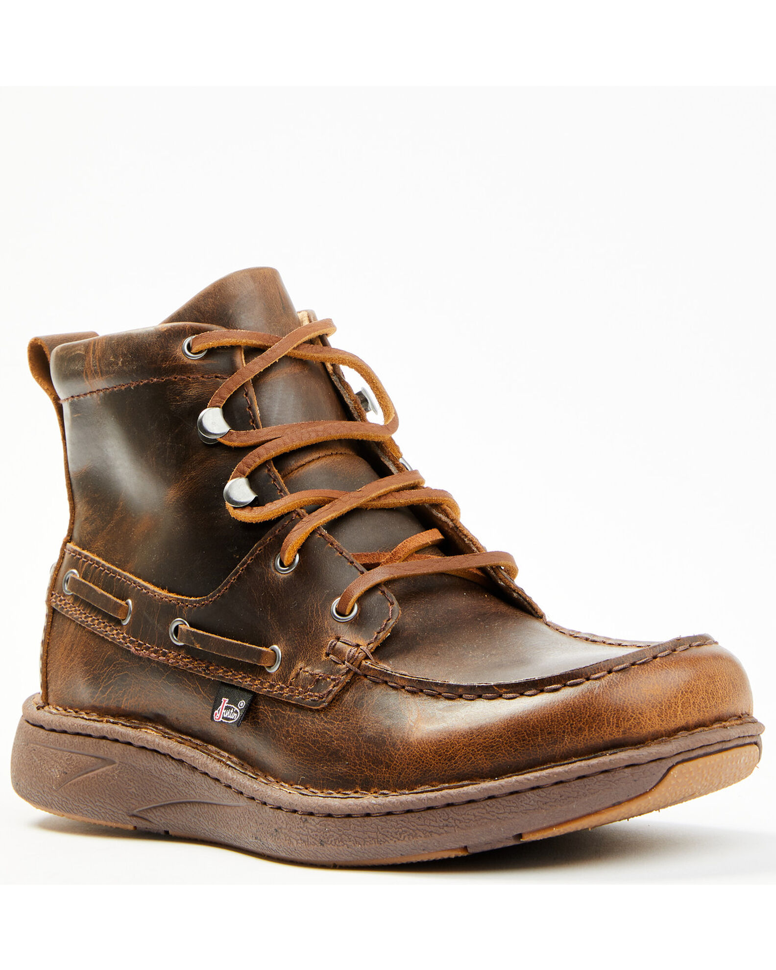 Justin top moc toe