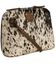 Image #2 - STS Ranchwear by Carroll Women's Wheezy Cowhide Crossbody Bag, Brown, hi-res