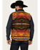 Image #4 - Pendleton Men's Colton Multicolored Print Vest, Brown, hi-res