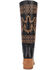 Image #5 - Dingo Women's Avalon Tall Fashion Boots - Round Toe, Black, hi-res