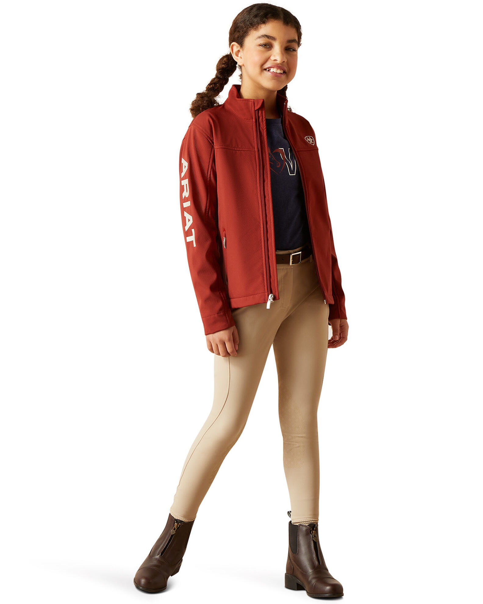 Ariat hotsell jacket girls