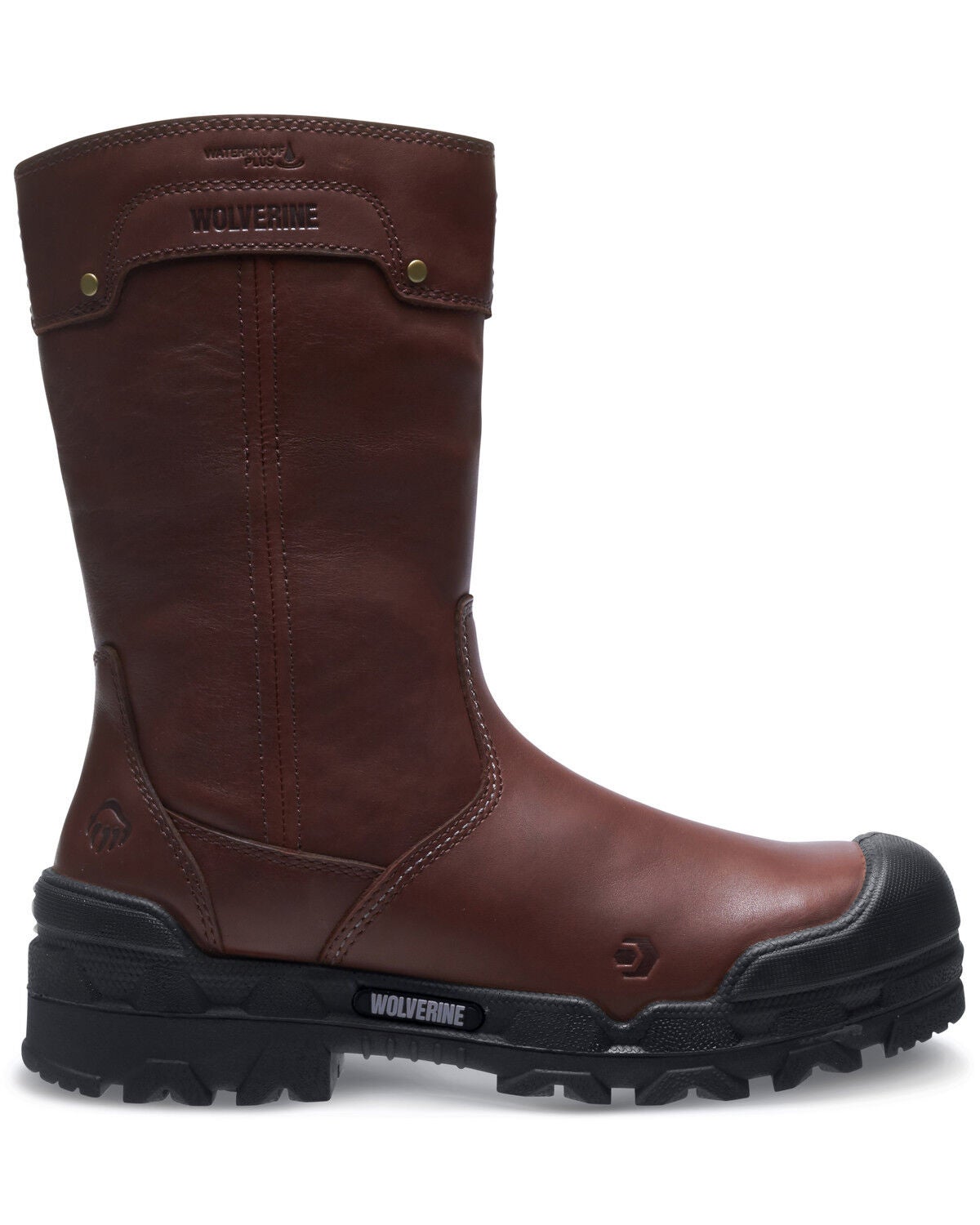 wolverine warrior boots