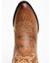 Image #6 - Shyanne Women's Lacer Short Boots - Round Toe, Brown, hi-res