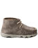 Twisted X Infant Boys' Chukka Driving Boots - Moc Toe, Grey, hi-res