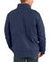 Image #4 - Carhartt Men's Flame Resistant Full Swing Quick Duck Coat - Big & Tall, Navy, hi-res