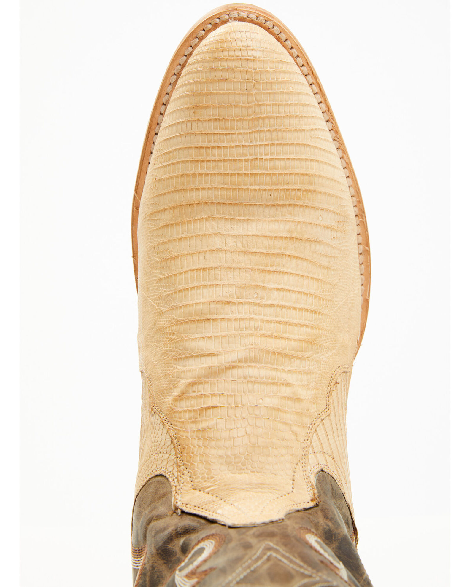 Dan Post Men s Exotic Teju Lizard Western Boots Medium Toe Country Outfitter