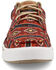 Image #4 - Hooey by Twisted X Men's Southwestern Print Causal Lopers, Multi, hi-res