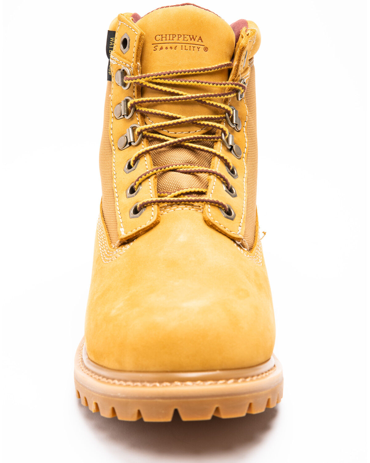 chippewa nubuck boots