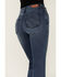 Image #4 - Shyanne Women's  Mr. Dreamer Mid Basic Bootcut Jeans, , hi-res