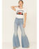 Bandit Brand Women's Take It Easy Roadrunner Graphic Short Sleeve Tee  , White, hi-res