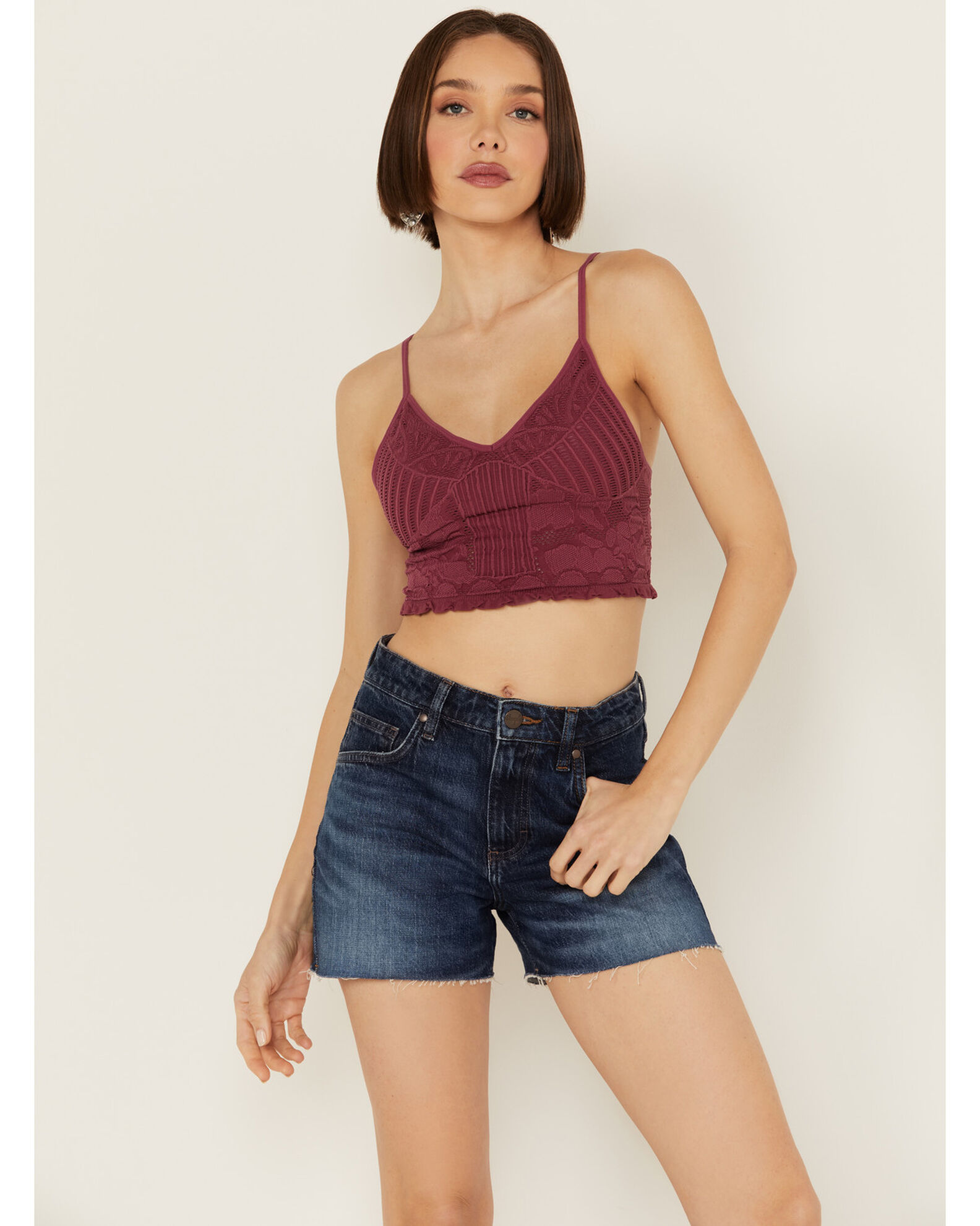 Fornia bralette 2025
