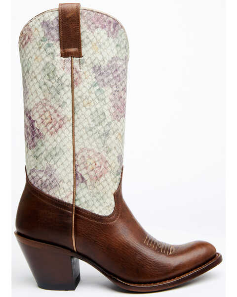 Image #2 - Shyanne Women's Violetta Western Boots - Round Toe, Multi, hi-res