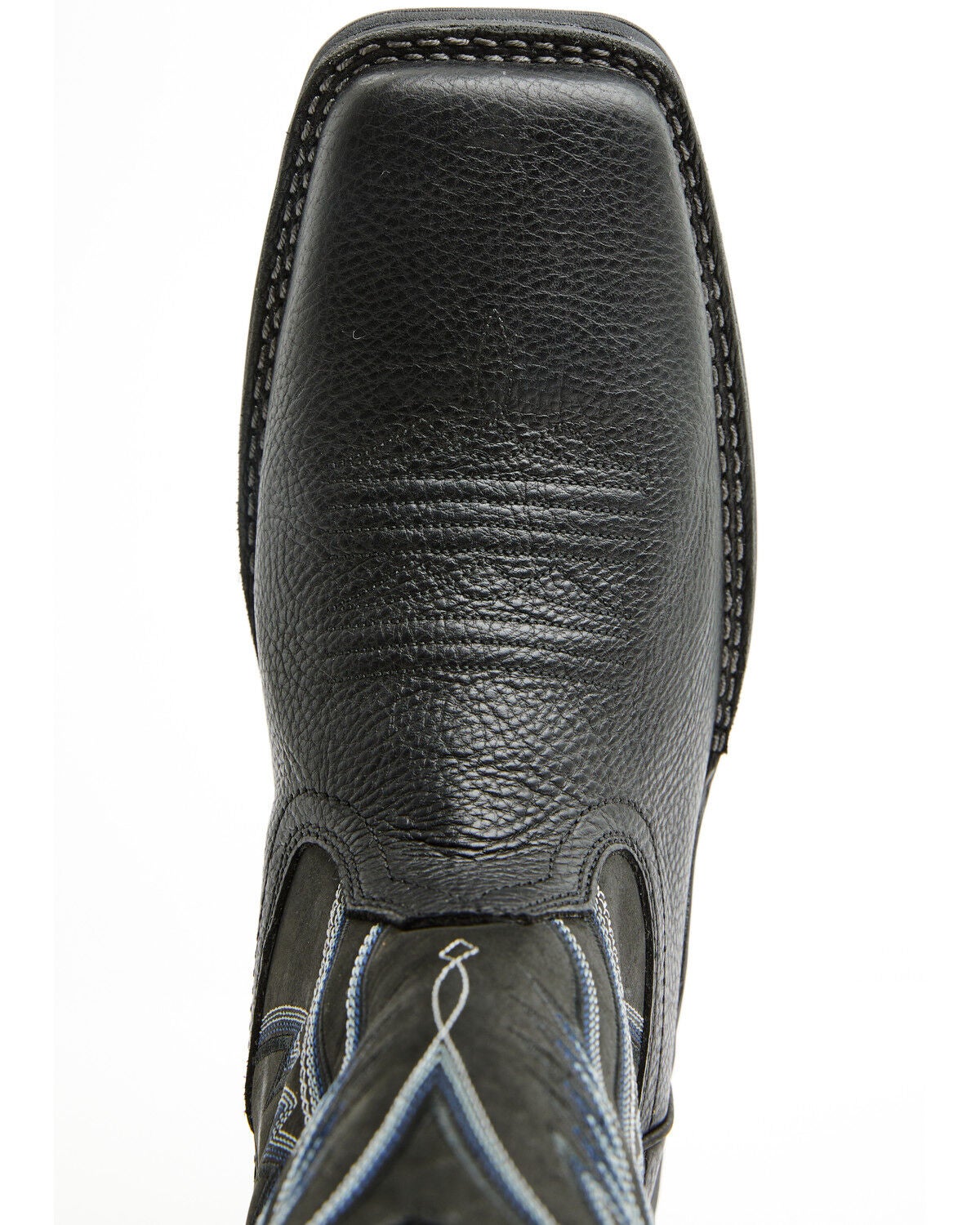 Image #6 - Cody James Men's Apex Lite Performance Western Boots - Broad Square Toe, Black, hi-res