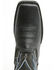 Image #6 - Cody James Men's Apex Lite Performance Western Boots - Broad Square Toe, Black, hi-res