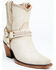 Image #1 - Cleo + Wolf Women's Willow Fashion Booties - Snip Toe, Natural, hi-res