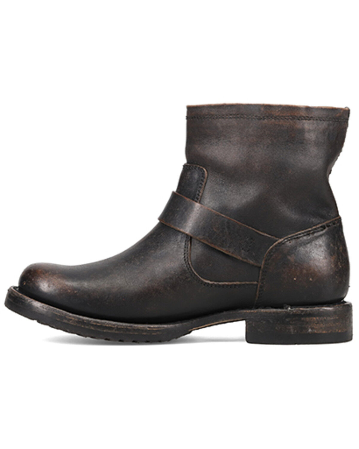 Image #3 - Frye Women's Veronica Flex Booties - Round Toe, Black, hi-res