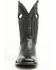 Image #4 - Phantom Rider Men's 11" Arcana Western Boots - Square Toe, Black, hi-res