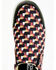 RANK 45 Men's Slip-On Casual Shoe - Round Toe, Black, hi-res