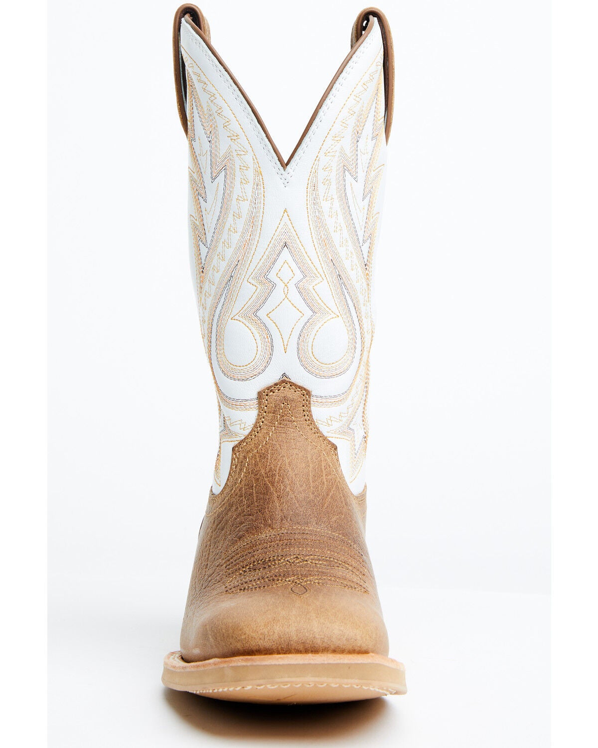Image #4 - Durango Men's Rebel Pro Lite Performance Western Boots - Broad Square Toe, , hi-res