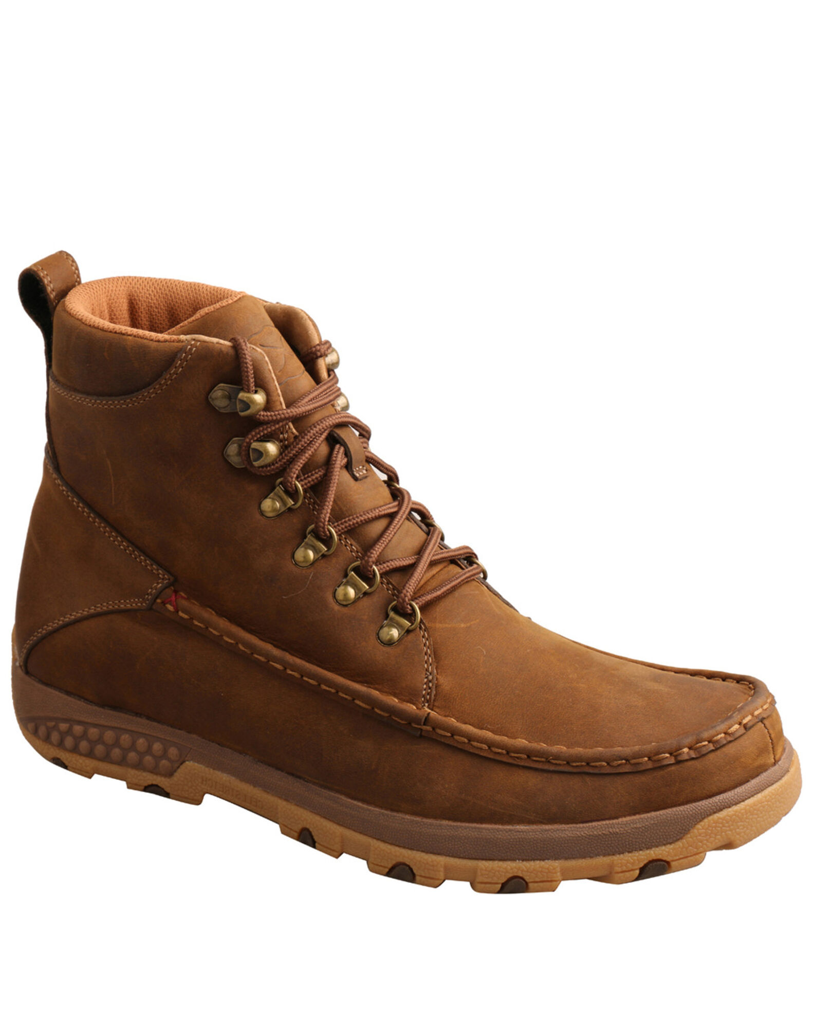 Driving with timberland boots deals