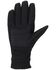 Image #2 - Carhartt Women's Wind Fighter&reg; Thermal-Lined Fleece Touch-Sensitive Knit Cuff Glove, Black, hi-res