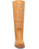 Image #4 - Dingo Women's Avalon Tall Fashion Boots - Round Toe, Mustard, hi-res