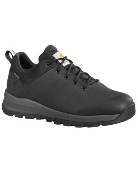Image #1 - Carhartt Men's Outdoor Soft Toe Lace-Up Work Shoe , Black, hi-res