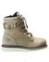 Image #2 - Harley Davidson Women's Marconi Moto Boots - Round Toe, Brown, hi-res