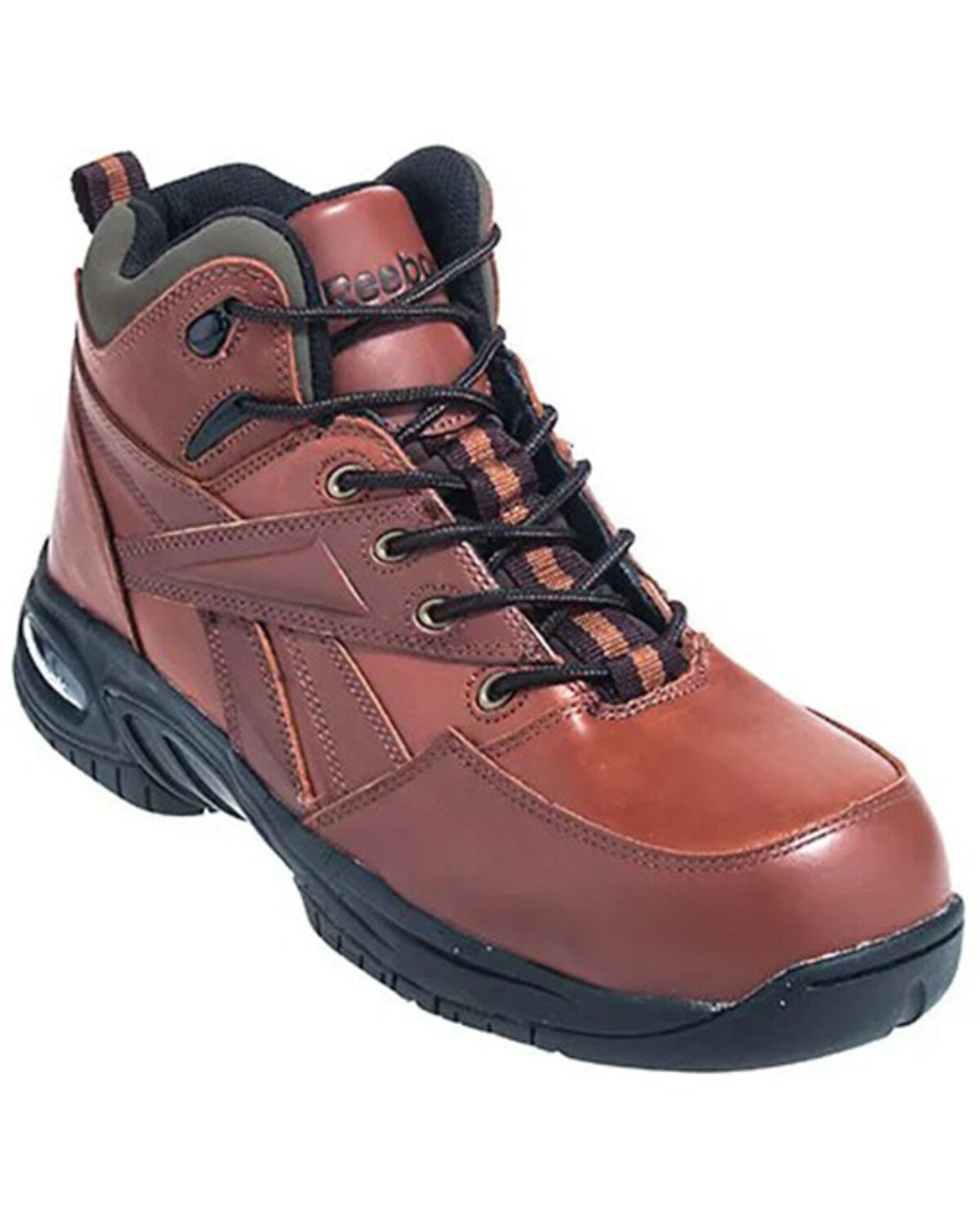 Image #1 - Reebok Men's Tyak Hiker Lace-Up Boots- Composite Toe, , hi-res