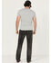 Image #3 - Brothers and Sons Men's Tucker Slim Straight Stretch Denim Jeans, Black, hi-res