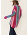 Show Me Your Mumu Women's Trina Madly Stripe Knit Sweater , Multi, hi-res