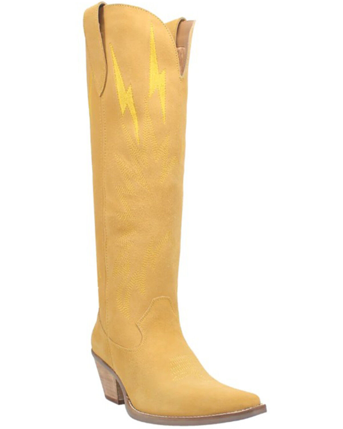Image #1 - Dingo Women's Thunder Road Western Boots - Snip Toe, , hi-res