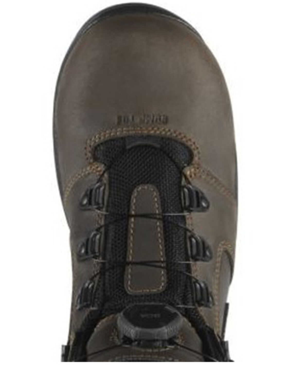Image #4 - Danner Men's Vicious BOA® Waterproof Work Boots - Composite Toe, Brown, hi-res