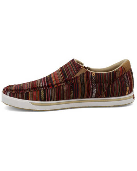 Image #3 - Twisted X Women's Casual Shoes - Moc Toe, , hi-res