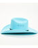 Image #3 - Cody James Kids' Cowpoke Straw Cowboy Hat, Blue, hi-res