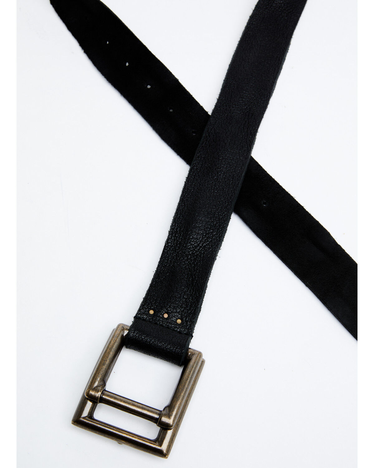 Image #2 - Free People Women's Rowan Belt, Black, hi-res