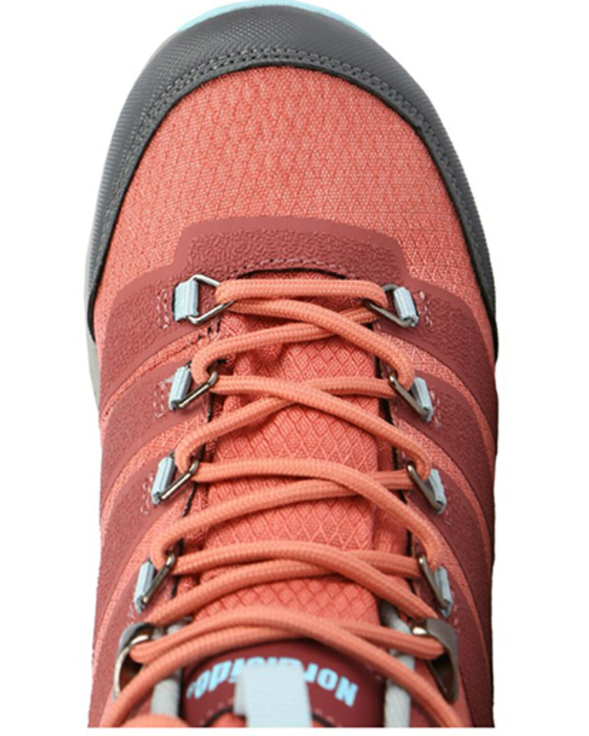 Image #5 - Northside Women's Mid Waterproof Lace-Up Hiking Work Boots, Mahogany, hi-res
