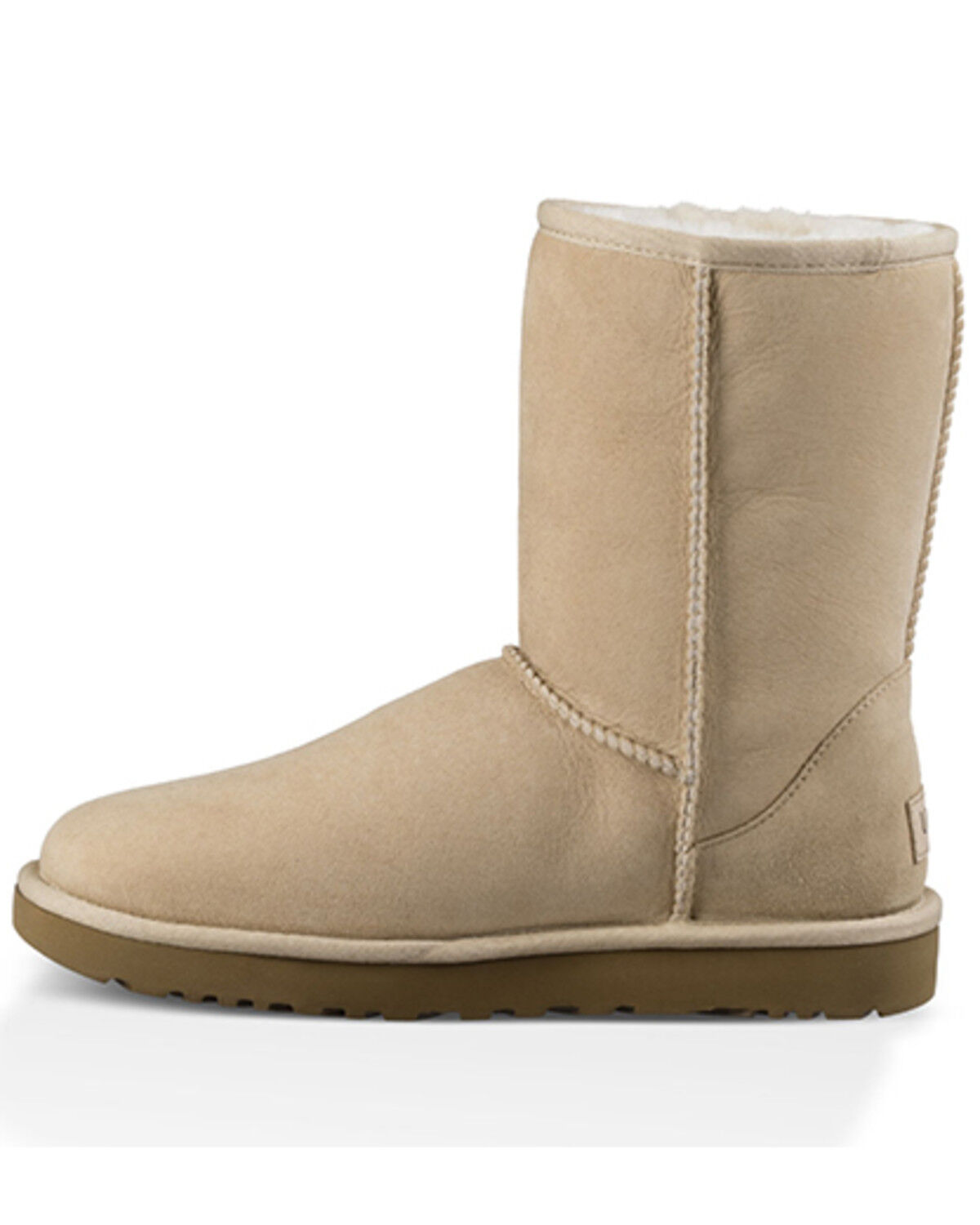 Image #3 - UGG Women's Classic Short II Boots, Sand, hi-res