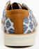 Image #5 - RANK 45® Men's Griffin Western Casual Shoes - Moc Toe, , hi-res